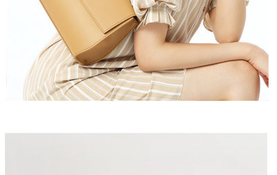 Bolso de Cuero para Hombro Versátil Commuter - Image 10