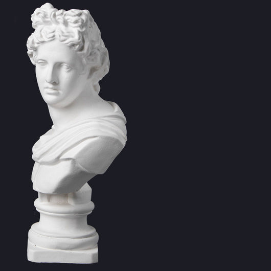 Figura de Yeso para Dibujo Artístico - Modelo de Escultura Didáctica - Image 9