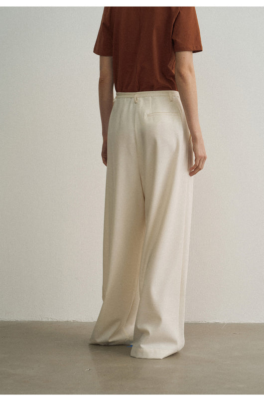 Pantalones Anchos Cómodos sin Cintura Ajustable Antiojeras - Image 15