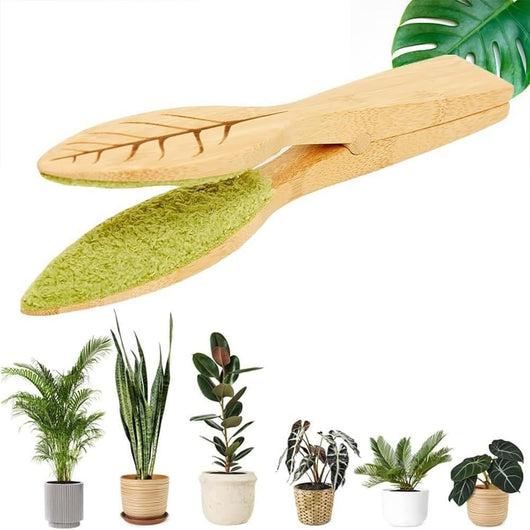 Cepillo Portátil para Limpieza de Hojas y Plantas - Image 3