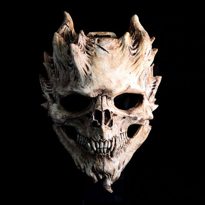 Máscara de Calavera Terrorífica para Halloween - Image 4