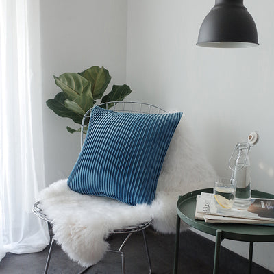 Almohada de Apoyo Lumbar para Sofá Cama - Diseño Minimalista Moderno - Image 13