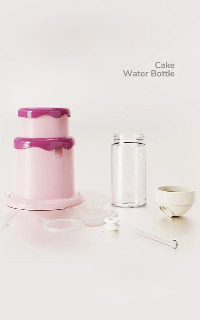 Bebedero Tipo Pastel para Hámster - Dispensador de Agua Vacuum para Roedores Pequeños - Image 19