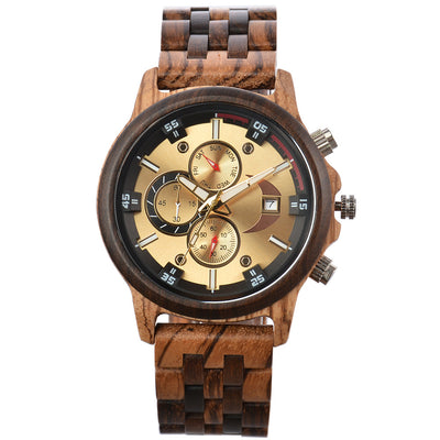 Reloj Empresarial Multifuncional Luminoso para Hombre - Image 4