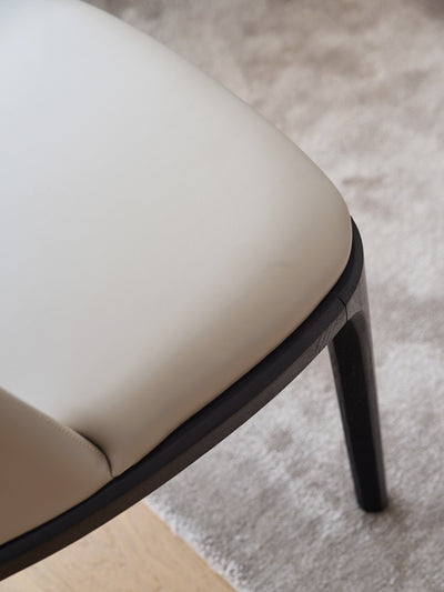 Silla Nórdica Minimalista de Respaldo Único - Image 12