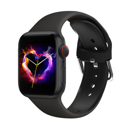Reloj Inteligente con Llamadas Bluetooth, NFC y Carga Inalámbrica - Image 3