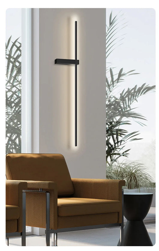 Lámpara Ambiental Minimalista para Mesita de Noche - Image 18