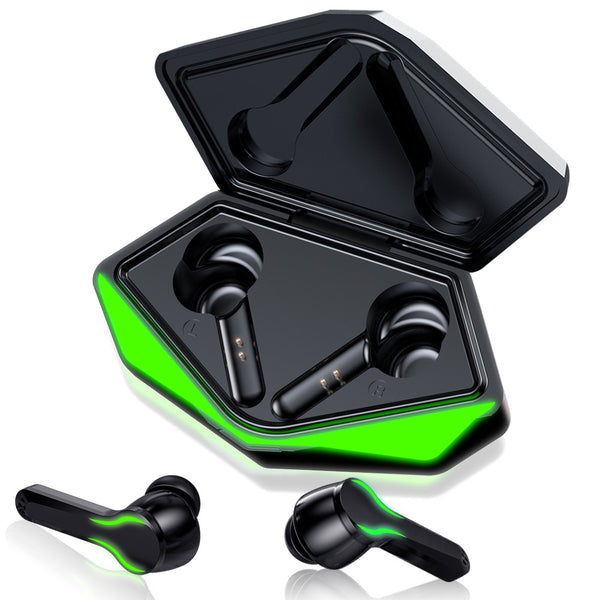 Auriculares TWS Bluetooth de Alta Capacidad y Baja Latencia Dual Mode