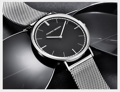 Reloj de Pareja Minimalista Resistente al Agua - Image 12