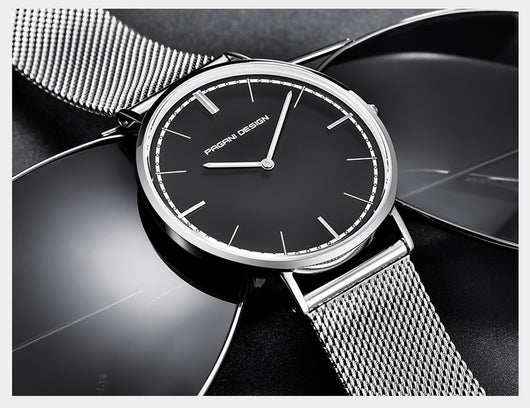 Reloj de Pareja Minimalista Resistente al Agua - Image 12