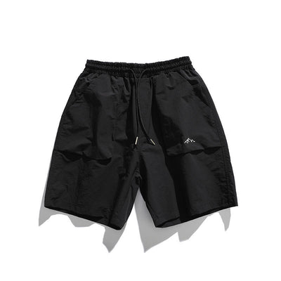Pantalón Cropped Recto con Bolsillos Grandes - Estilo Japonés Minimalista - Image 7