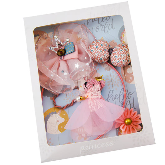 Set Completo de Accesorios para el Cabello Infantil - Image 7