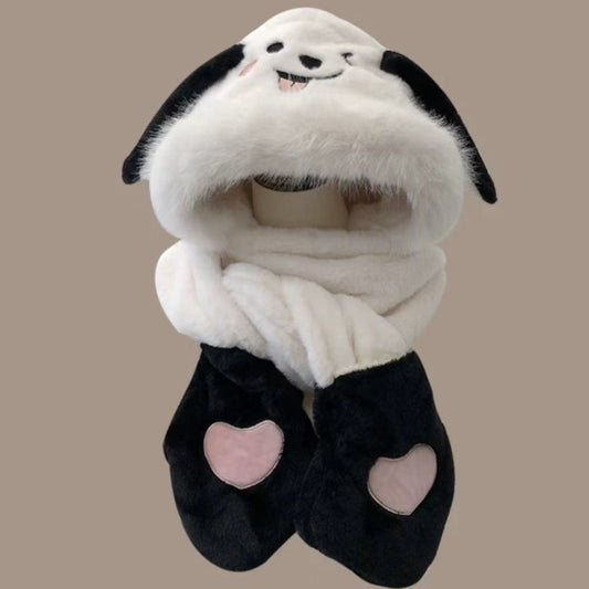 Gorro Ruso Térmico para Mujer - Protección Total contra el Frío - Image 2