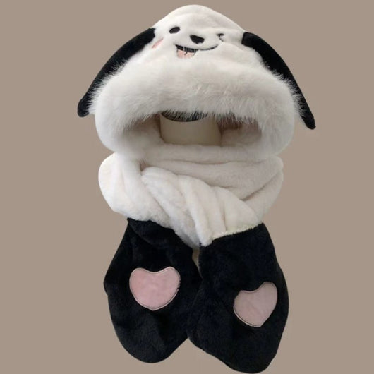 Gorro Ruso Térmico para Mujer - Protección Total contra el Frío - Image 2