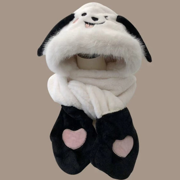 Gorro Ruso Térmico para Mujer - Protección Total contra el Frío
