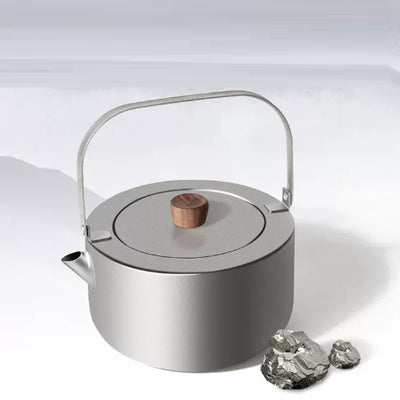 Hervidor Portátil 12L para Camping y Aventuras al Aire Libre