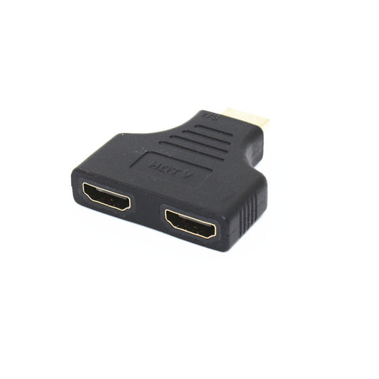 Divisor HDMI 1 a 2 - Duplicador HD para TV y Computadora