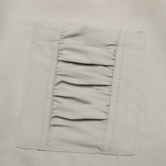Camisa Holgada de Manga Larga Clásica para Hombre - Image 4