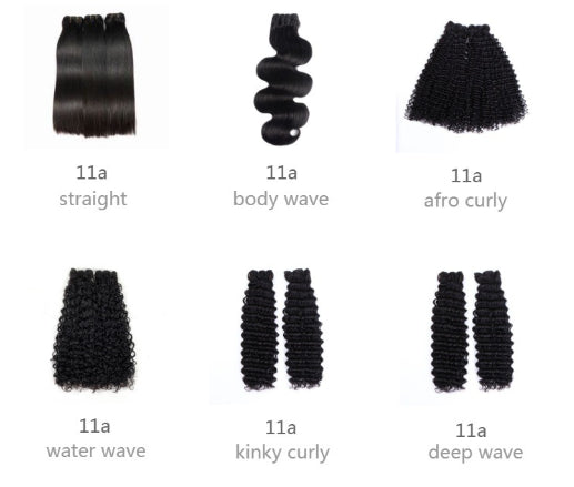 Extensiones de Cabello Real Shunfa 11a con Cabezal Selector Dual - Image 9