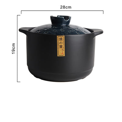 Cazuela Cerámica Japonesa para Sopas y Guisos - Image 3