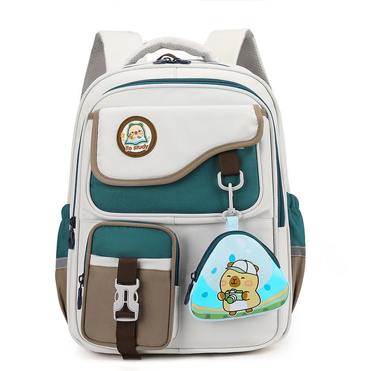Mochila Ligera de Gran Capacidad con Diseño Moderno - Image 13