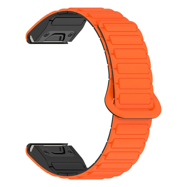 Correa Magnética de Silicona para Reloj Inteligente - Image 4