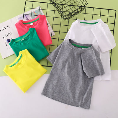 Camiseta Infantil de Manga Corta - Image 17