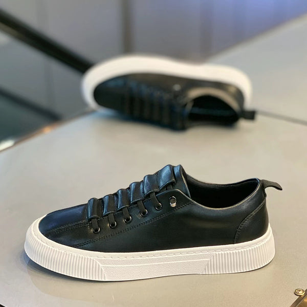 Tenis Casuales Slip-On para Hombre - Comodidad Atlética