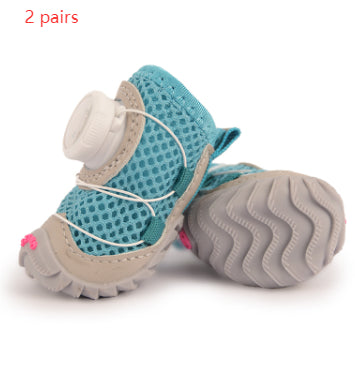 Zapatos para Perros Pequeños - Suela Suave y Transpirable - Image 9