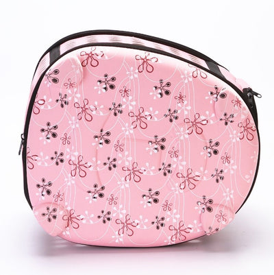 Bolsa Portátil EVA para Mascotas - Transportín Plegable para Gatos - Image 14