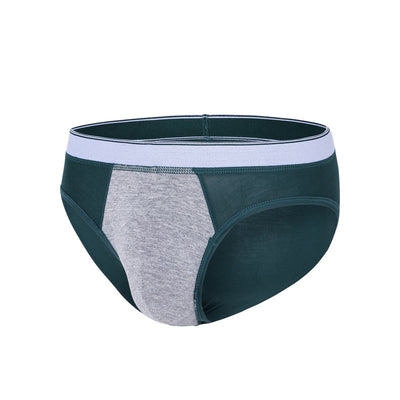 Calzoncillos Hombre Grafeno Modal Fino Bolsa Amplia Talla Grande - Image 12