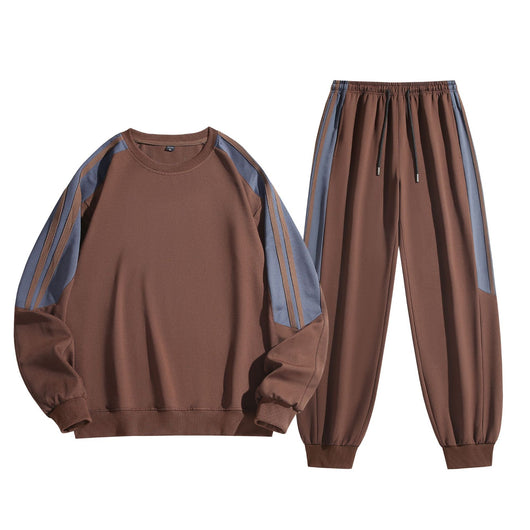 Traje Casual de Cuello Redondo para Hombre - Image 3