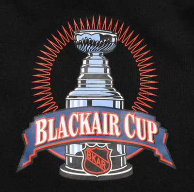 Playera de Hockey Guochao con Estampado de Letras - Image 10