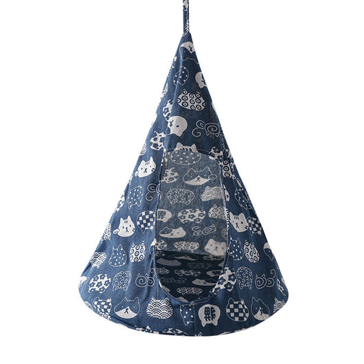 Nido Colgante para Gatos - Cama Suspendida Confortable - Image 15