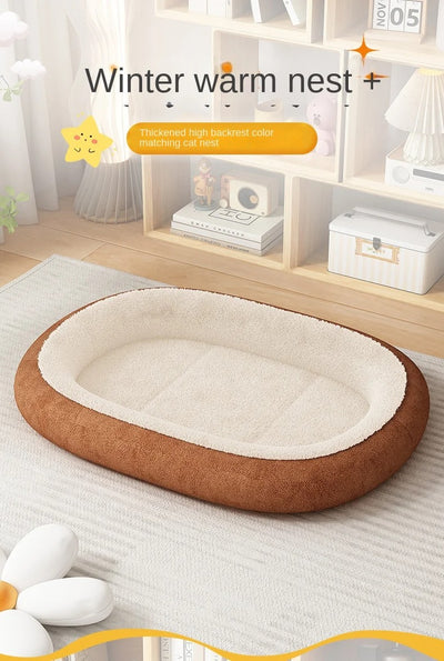 Casa Térmica para Perros y Gatos - Refugio Cálido Todo Clima para Mascotas Pequeñas y Medianas - Image 17