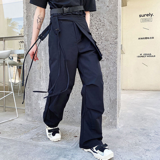 Pantalones Sueltos Casuales de Moda - Image 8