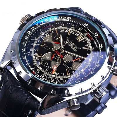 Reloj Mecánico Multifuncional Casual para Hombre - Image 6