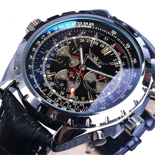 Reloj Mecánico Multifuncional Casual para Hombre - Image 6