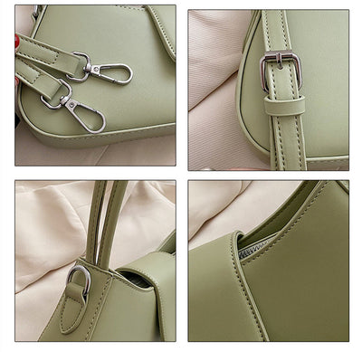 Bolso de Hombro Ins Verano para Mujer - Diseño Moderno y Versátil - Image 11