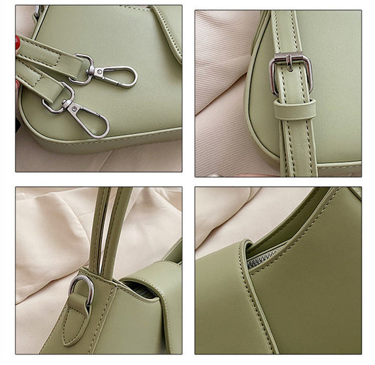 Bolso de Hombro Ins Verano para Mujer - Diseño Moderno y Versátil - Image 11