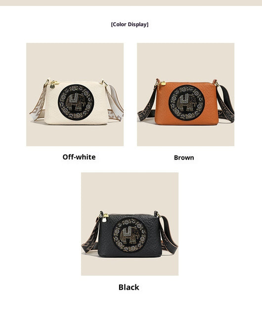 Bolso Mensajero Boston - Elegante Cartera de Hombro para Trabajo y Viaje - Image 11