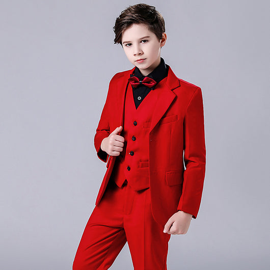 Traje Formal para Niños - Conjunto Elegante de Ceremonia - Image 7