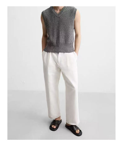 Sandalias Hombre Talla Grande Verano - Chanclas Cómodas Lista para Enviar - Image 13