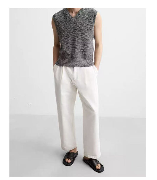 Sandalias Hombre Talla Grande Verano - Chanclas Cómodas Lista para Enviar - Image 13