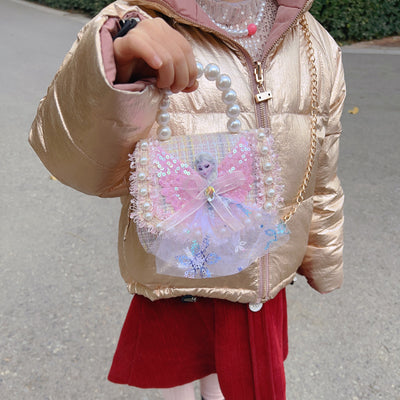 Bolsa Diagonal Portátil para Niños - Image 6