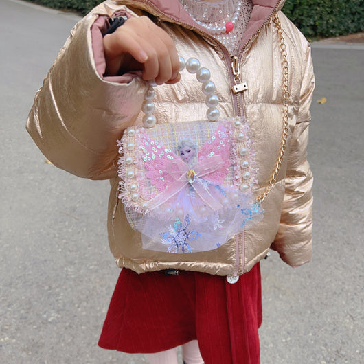 Bolsa Diagonal Portátil para Niños - Image 6