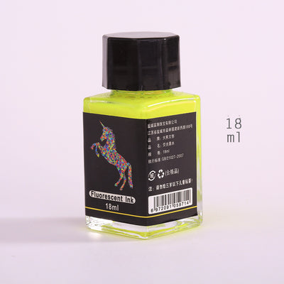 Tinta Invisible Fluorescente Fantasy 18ml - Efecto Luminoso - Image 8