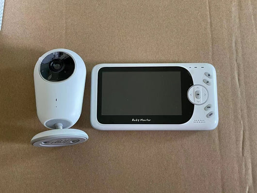 Monitor de Video para Bebé de 43 Pulgadas - Supervisión Completa del Hogar - Image 14