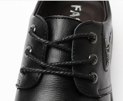 Zapatos Casuales de Cuero para Hombre - Negocios y Uso Diario Resistentes - Image 11