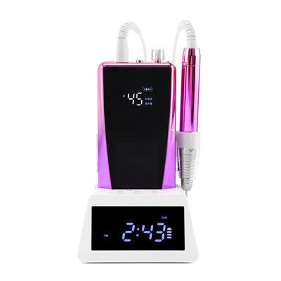 Pulidora de Uñas Inalámbrica Portátil con Batería Recargable - Image 3